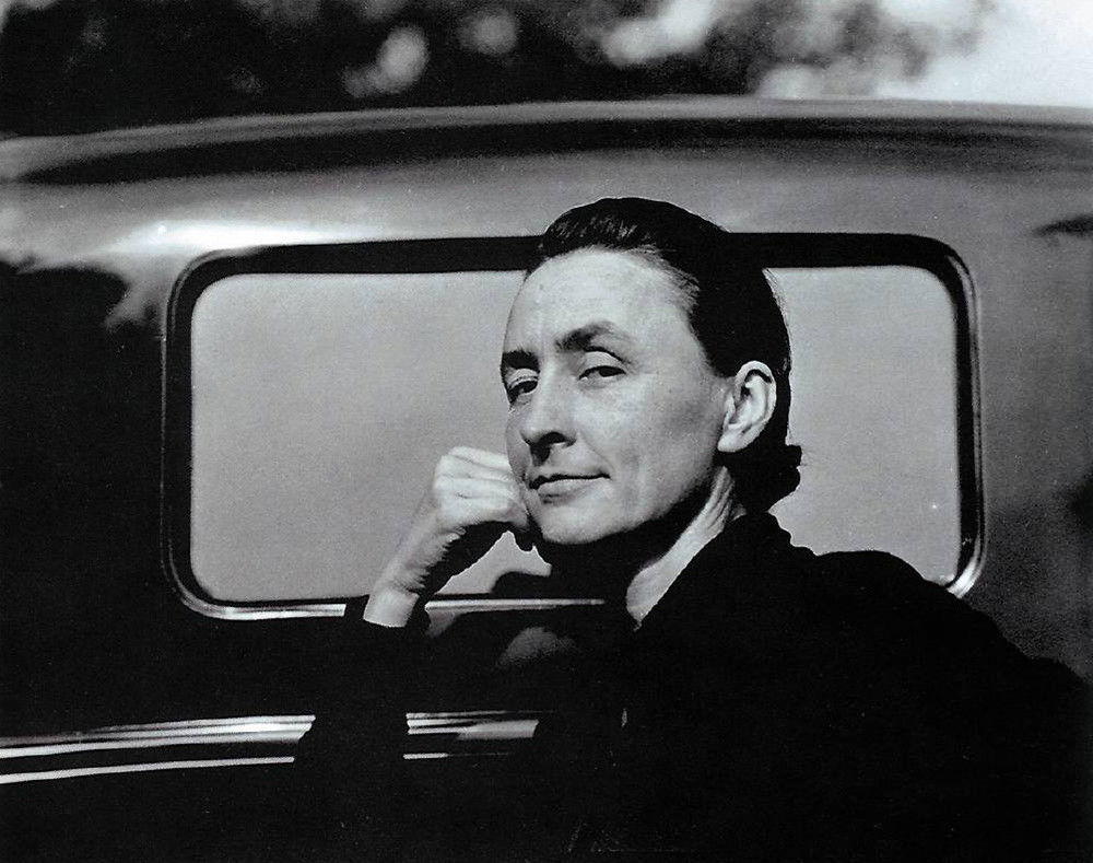 Альфред Стиглиц (Alfred Stieglitz)